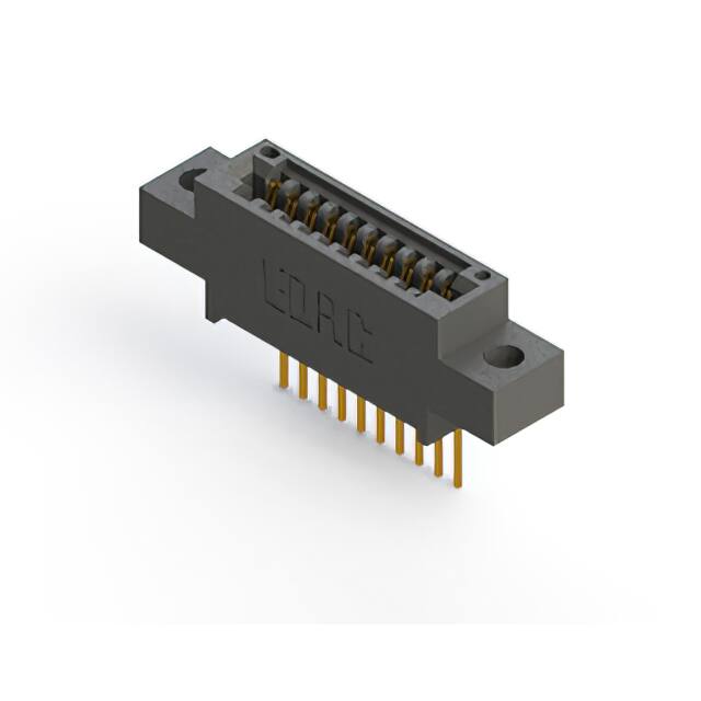 895-010-540-604 EDAC Inc.  Edgeboard Connectors